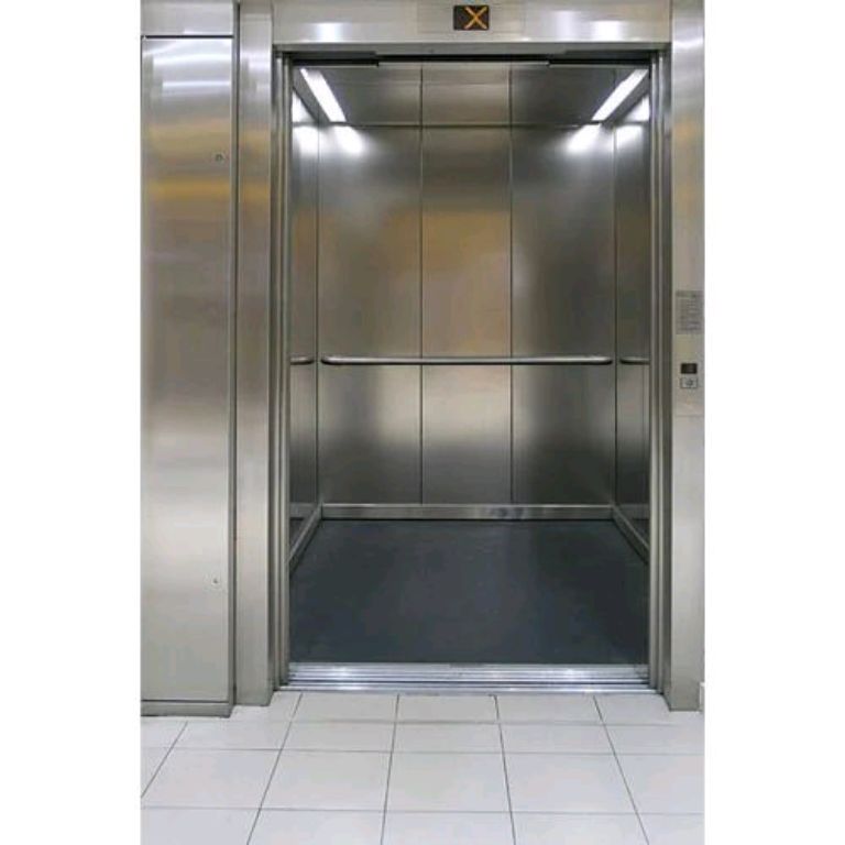 Metal Passenger Lift system by HIPHEN