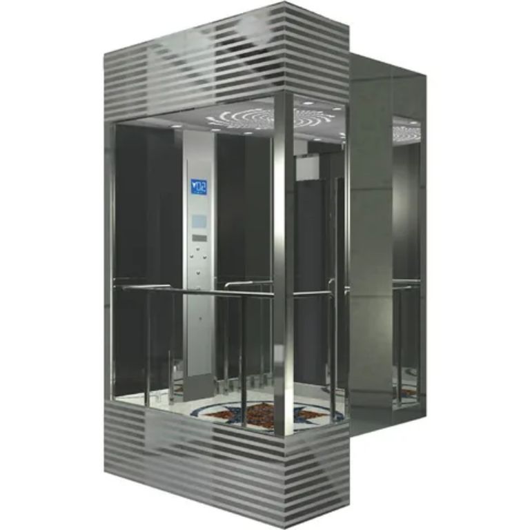 Passenger Lifts by HIPHEN