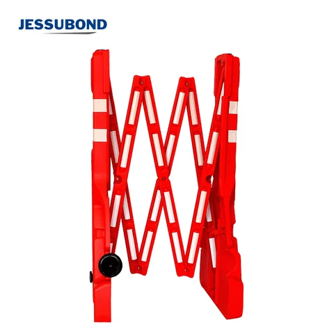 Expansion Mobile Barricade Fence by HIPHEN
