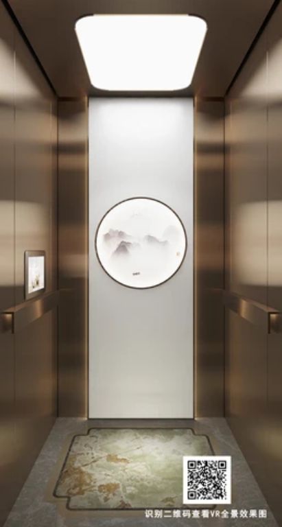 Shaftless Home Elevator by HIPHEN