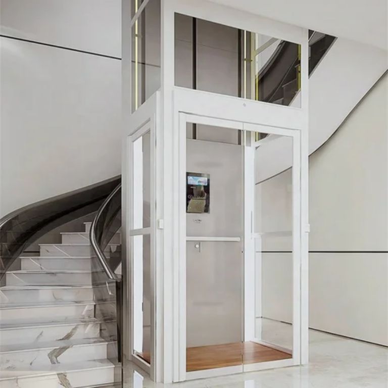 Small Home Elevator Lift by HIPHEN
