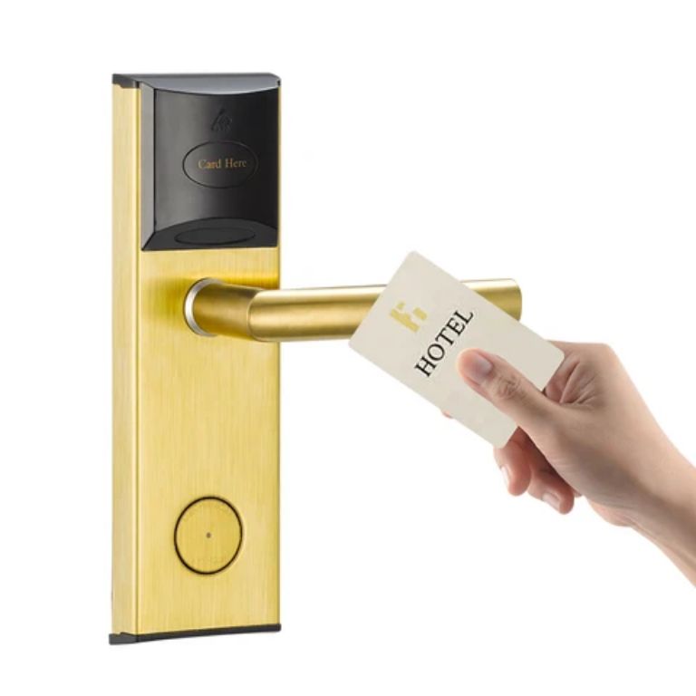 Smart Hotel Management System by HIPHEN