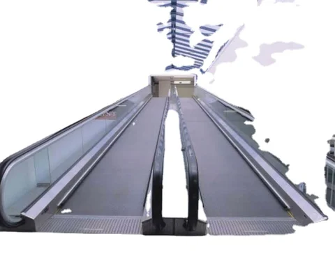 Travolator Moving Walkway by Hiphen