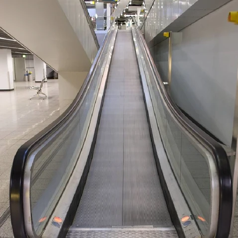 Moving Walkway Roller Platform By Hiphen