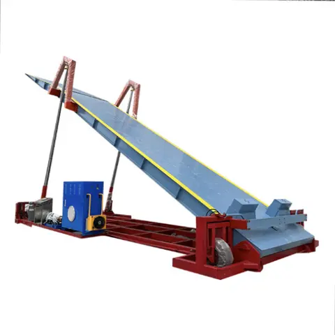 Mobile Forklift Container Loading Ramp by Home Lift Elevator
