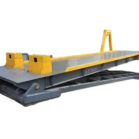Mobile Yard Ramps by Home Lift Elevator