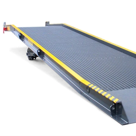 Dock Leveller by Home Lift Elevator