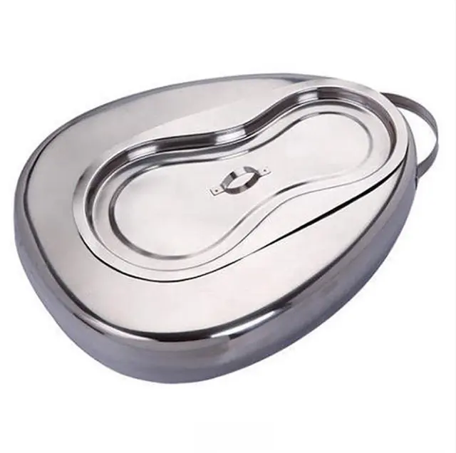 Top Hospital bed pan by Scantrik