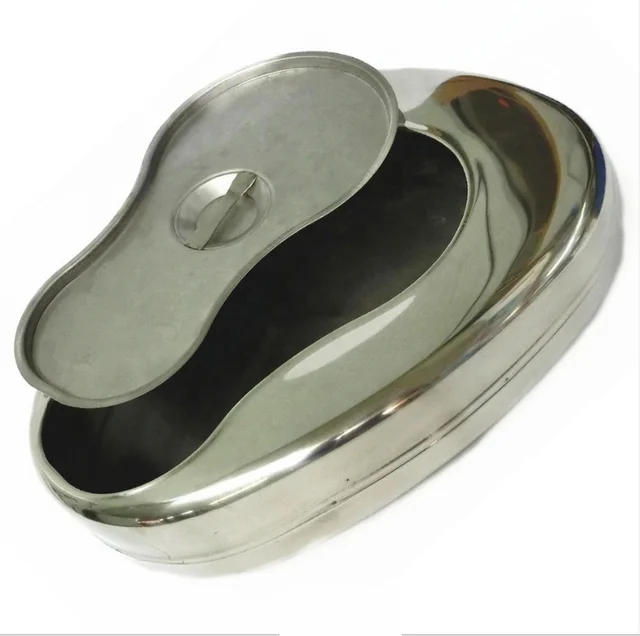 Patient Bed pan by Scantrik
