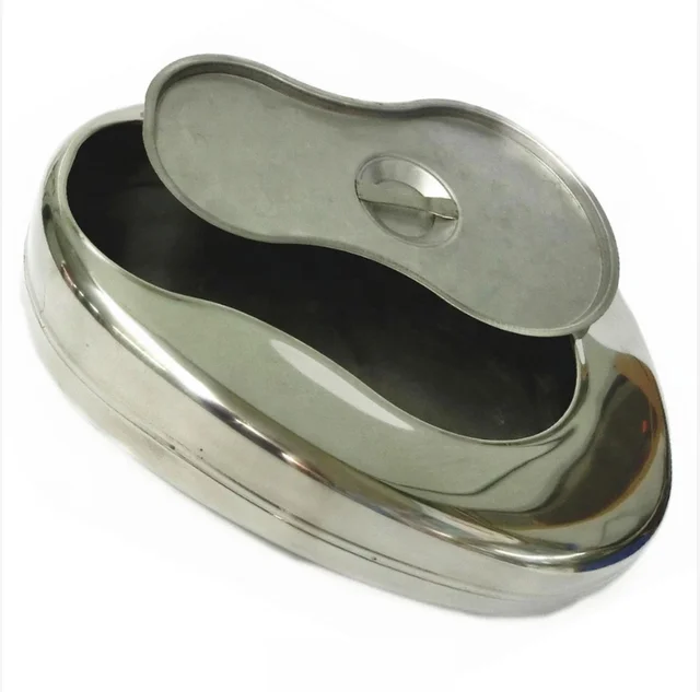 Medical supplies Bed Pan by Scantrik