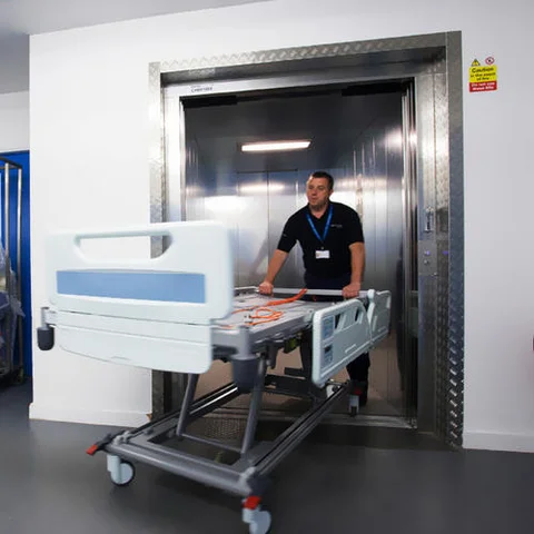 Hospital Mini Lift Elevator by Home Lift Elevator