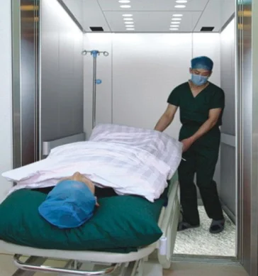 Stretcher Lift by Home Lift Elevator