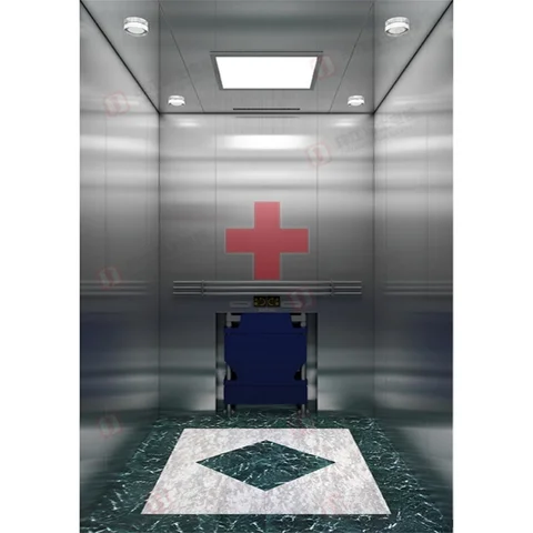 Standard Hospital Elevator by Home Lift Elevator