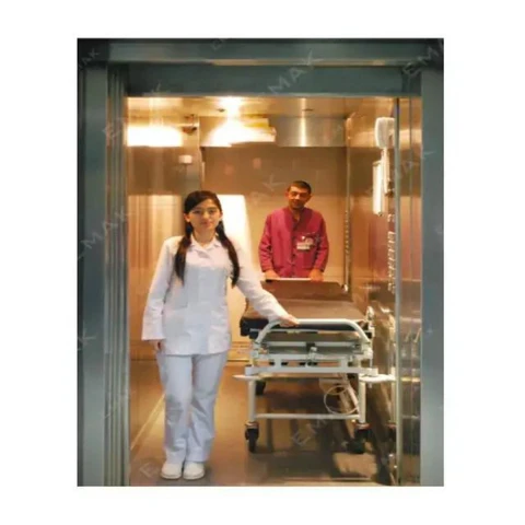 Hospital Elevator with Contemporary Design by Home Lift Elevator