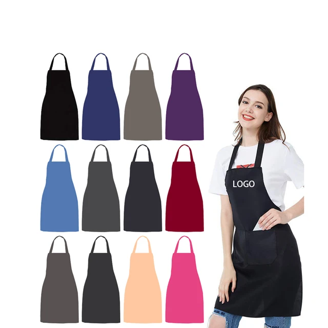 Overall kitchen apron by Scantrik