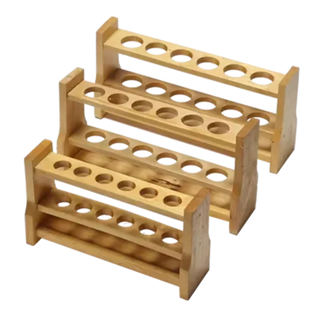 Rack for Test tubes by Scantrik