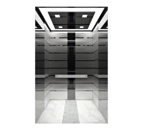 Hugh Speed Commercial Elevator Passenger Lift by Home Lift Elevator