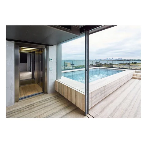 Commercial hotel passenger lift by home lift elevator