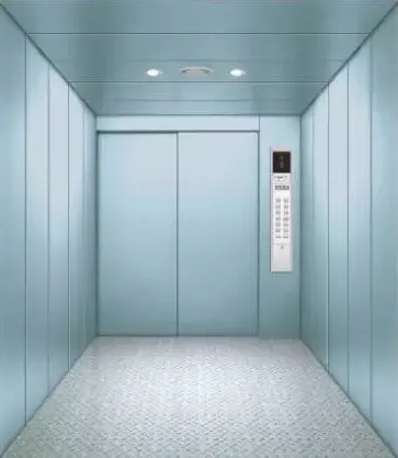 7floors 450kg commercial passenger elevator by home lift elevator