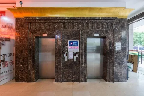 Commercial passenger elevator lift by Home lift elevator