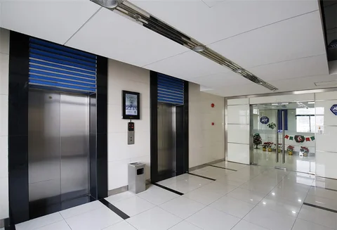 Passenger elevator 6 person commercial lifting by home lift elevator