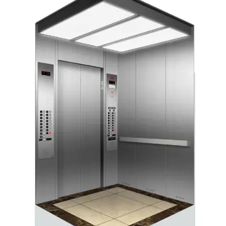 450kg 6 Person Passenger Commercial Lift Elevator by Home Lift Elevator