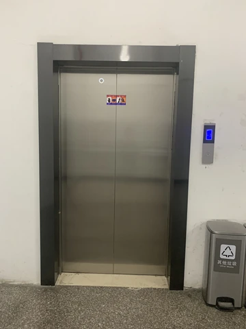 High Quality 450kg 6 Person Elevator Passenger Lift by Home lift Elevator