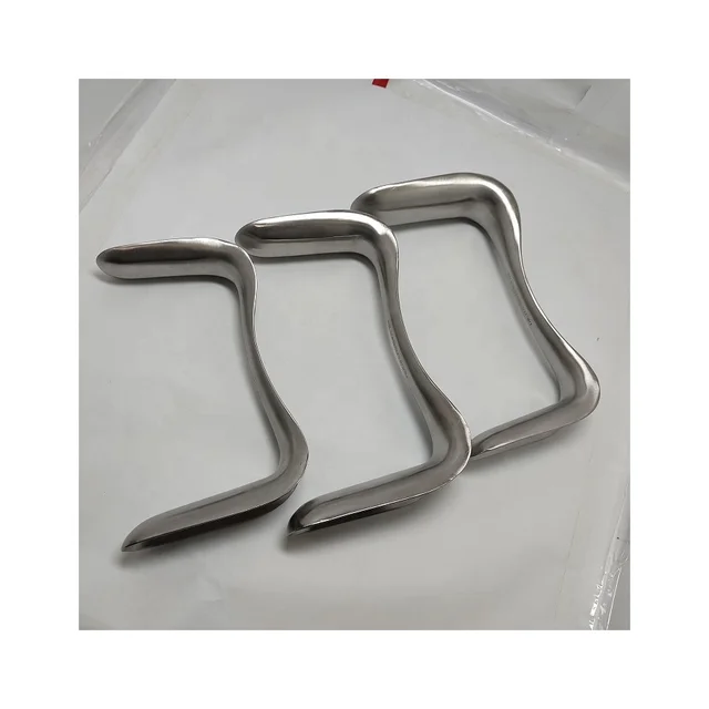 Medical vaginal speculum by Scantrik