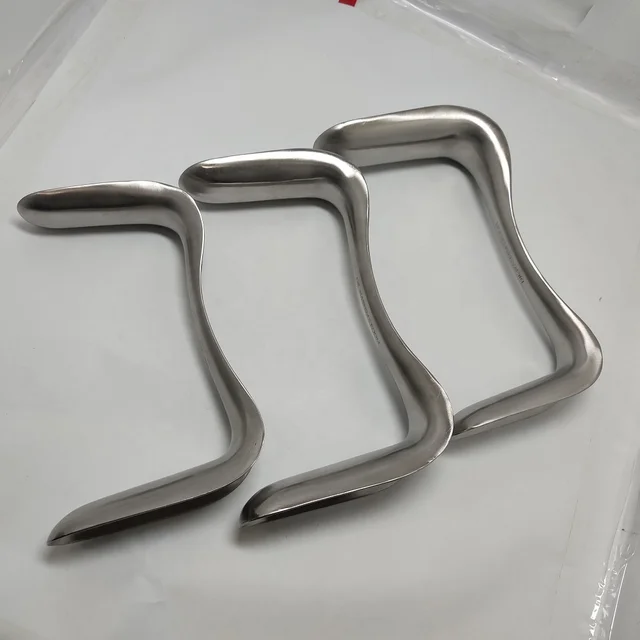 Sims vaginal speculum by Scantrik