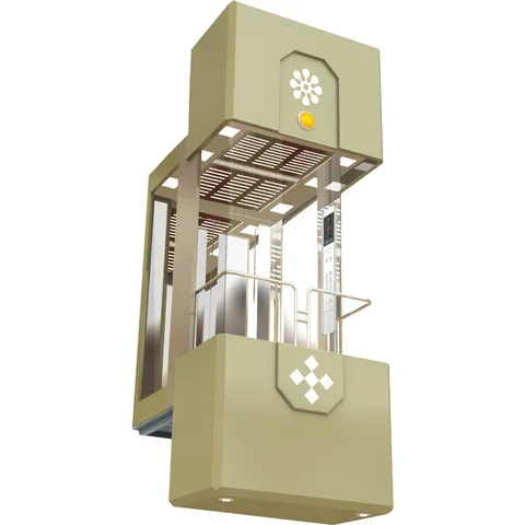 Home Capsule Elevator by Home Lift Elevator