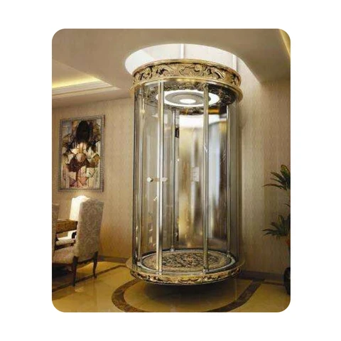 Capsule Lift System by Home Lift Elevator