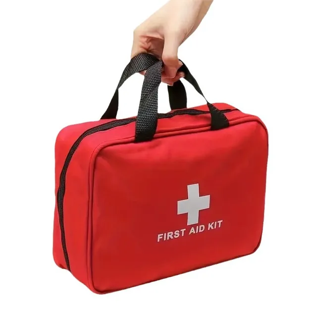 Top First Aid bag with Accessories by Scantrik