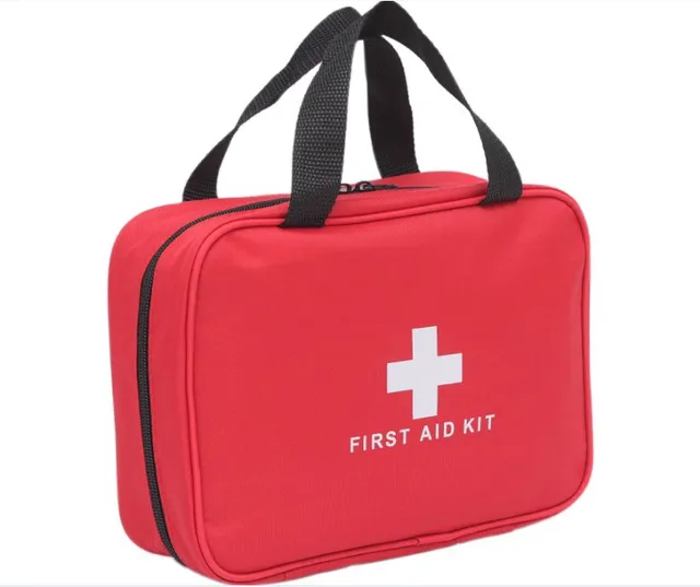 First Aid bag with Accessories by Scantrik