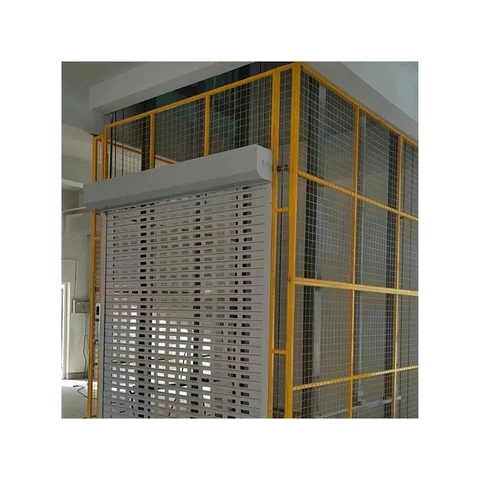 Automatic hydraulic warehouse lift by home lift elevator