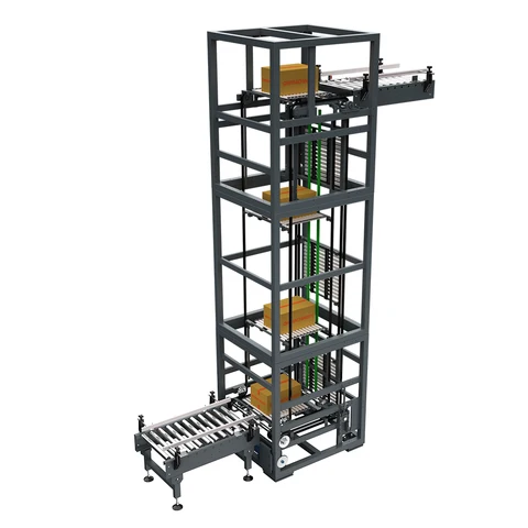 One floor lift platform goods freight load lift by home lift elevator