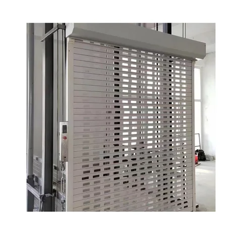 Warehouse cargo chain elevator by home lift elevator