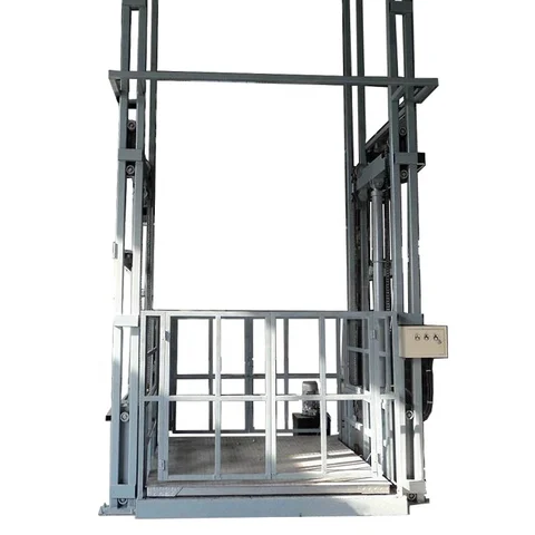 Elevator goods freight lift by home lift elevator