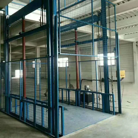 Workshop cargo good elevator by Home lift elevator