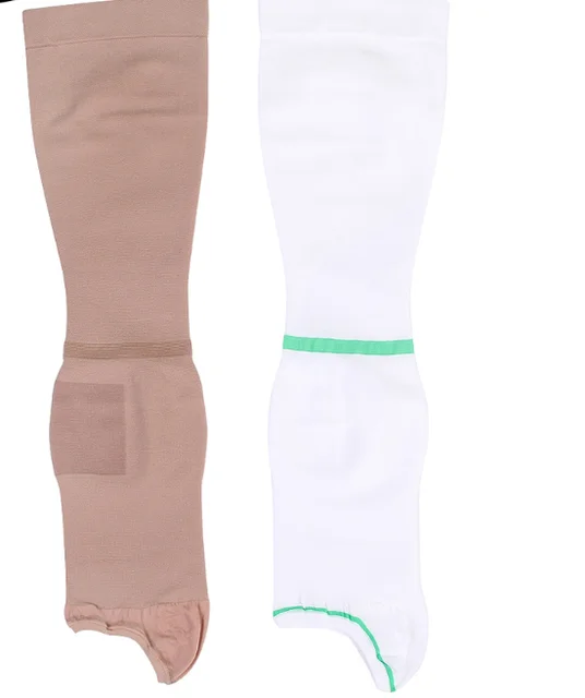 High thighter compression socks by Scantrik