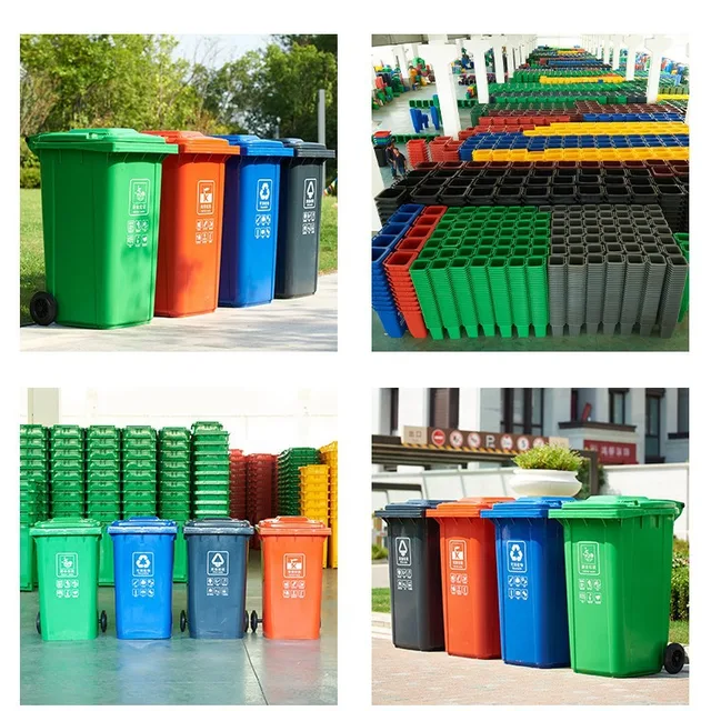 Pedal Trash can by Scantrik