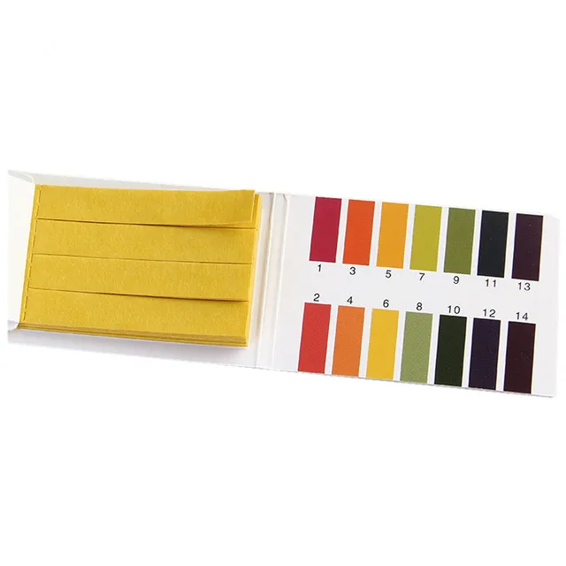 Laboratory litmus paper by Scantrik