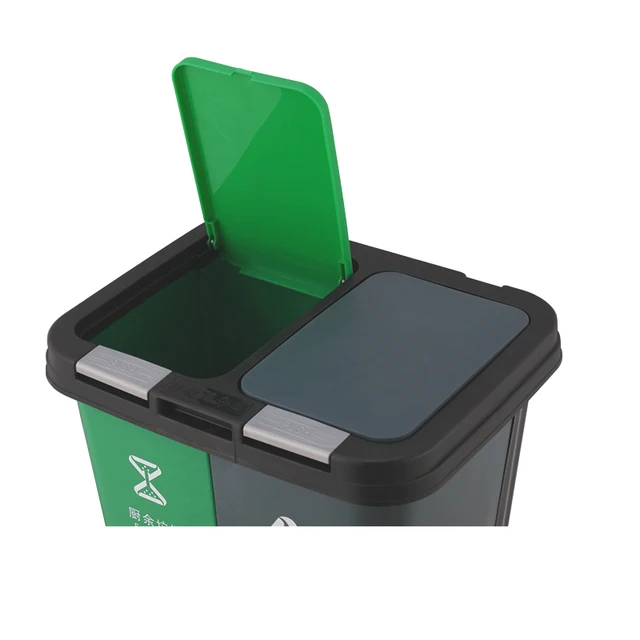 20 Litres Office Trash Can by Scantrik