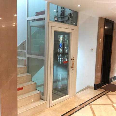 Shaftless Elevator by Home Lift Elevator