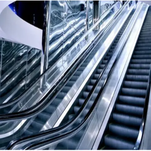 Auto Escalator And Moving Walk by home lift elevator