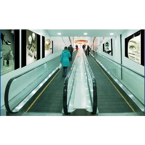 Escalator Moving Side Walk by Home Lift Elevator