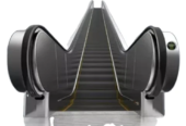 Moving Walk Escalator for Mall by Home Lift Elevator