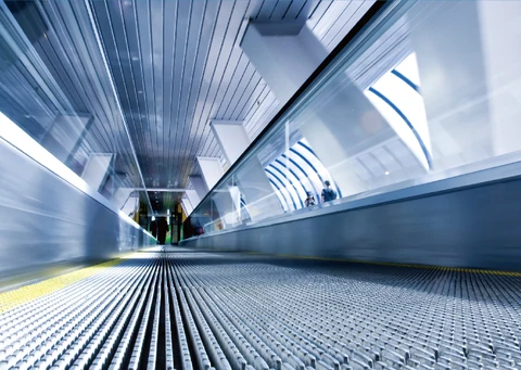 Travelator and walkway by Home Lift Elevator