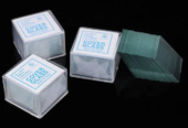 Cover slip 100pcs by Scantrik