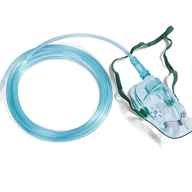 Medical Oxygen mask by Scantrik
