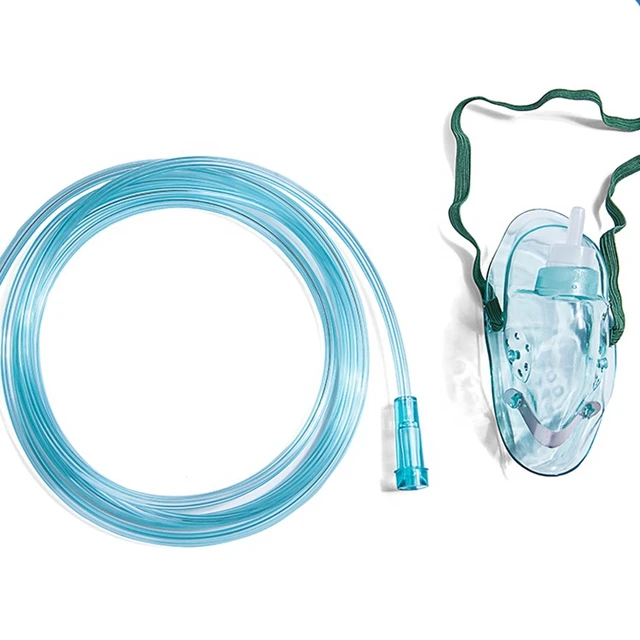 Patient oxygen mask by Scantrik